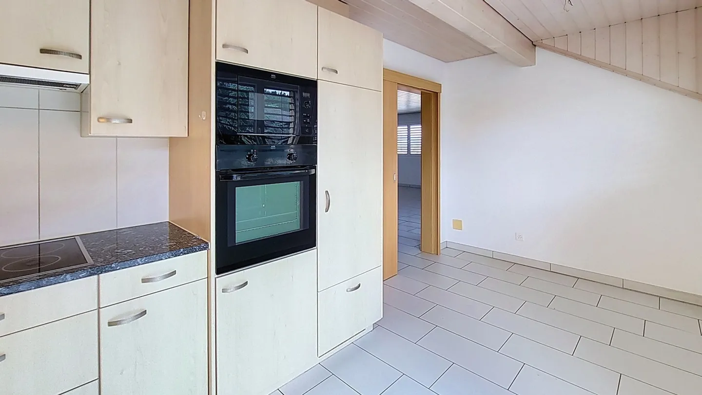 3,5-Zimmer-Wohnung von 119 m2 mit Balkon in Chabrey / VD - Foto 6 von 13