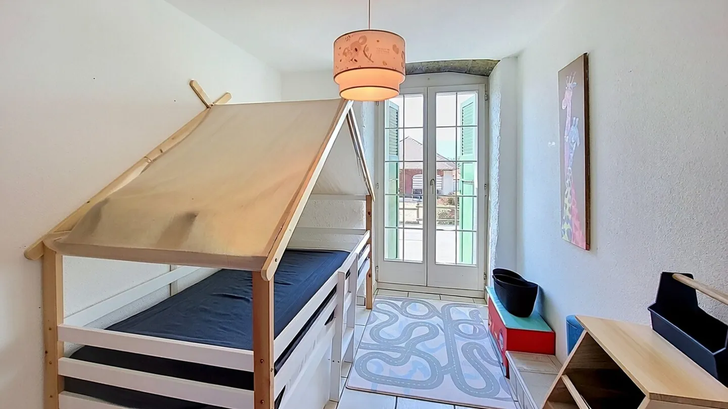 5-room apartment of approx. 122 m2 on the ground floor in Forel / FR - Photo 7 of 13