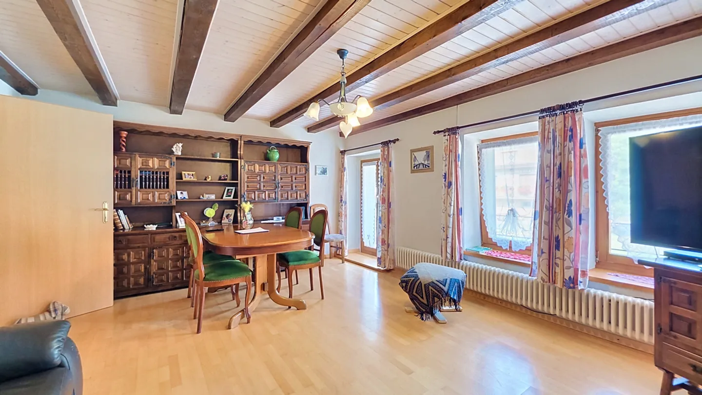 Maison de village à Villeneuve - Photo 8 sur 13