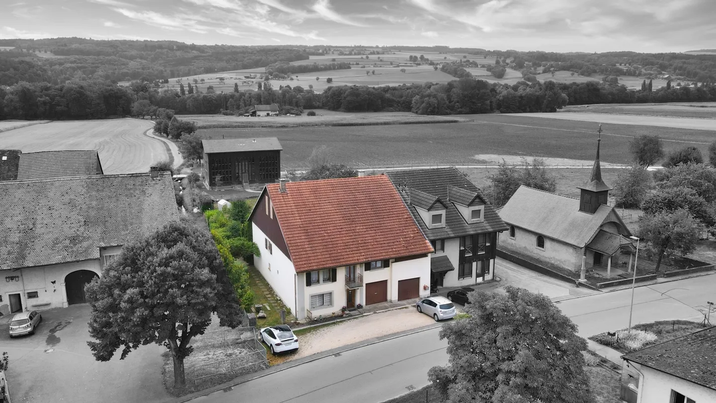 Maison de village à Villeneuve - Photo 3 sur 13