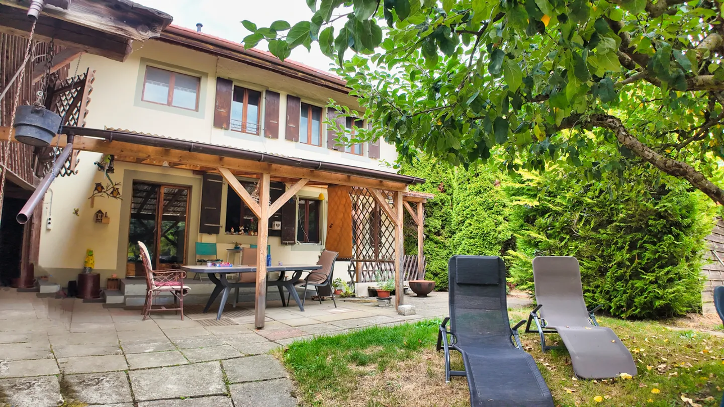 Maison de village à Villeneuve - Photo 5 sur 13