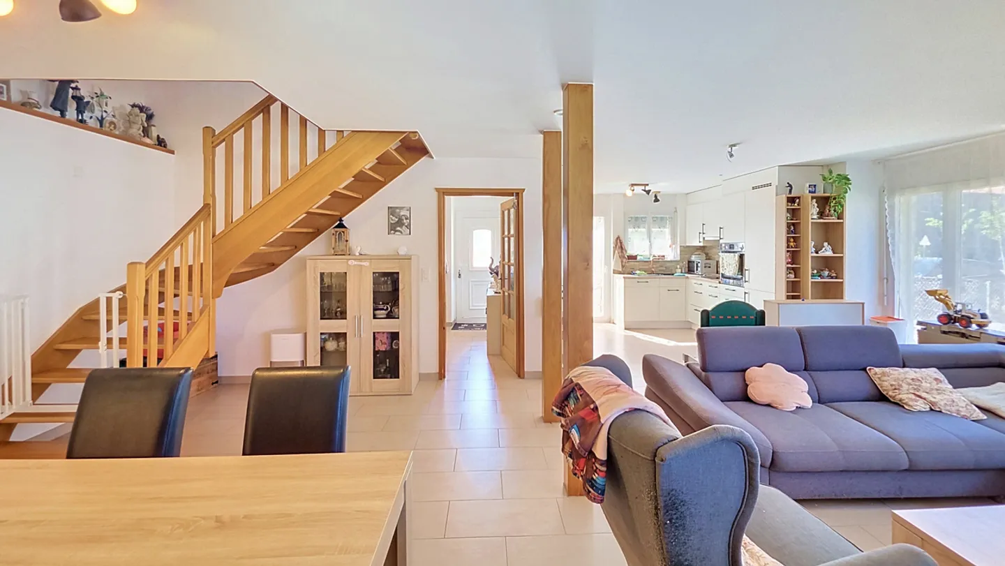 Maison individuelle de 7 pces à Russy / FR - Foto 8 von 13