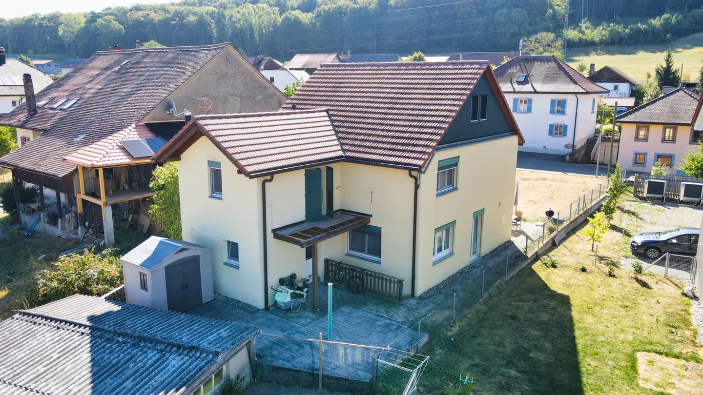 Maison individuelle de 7 pces à Russy / FR - Foto 5 von 13
