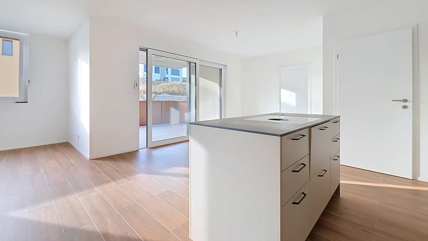 Appartement neuf de 3.5 pces à Murist / FR (lot C3-5) - Photo 5 sur 13