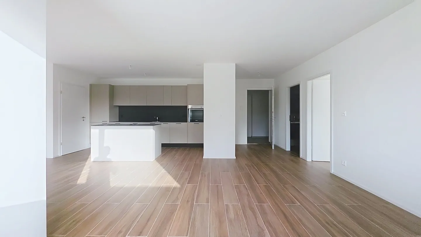 Appartement neuf de 3.5 pces à Murist / FR (lot C3-5) - Photo 4 sur 13