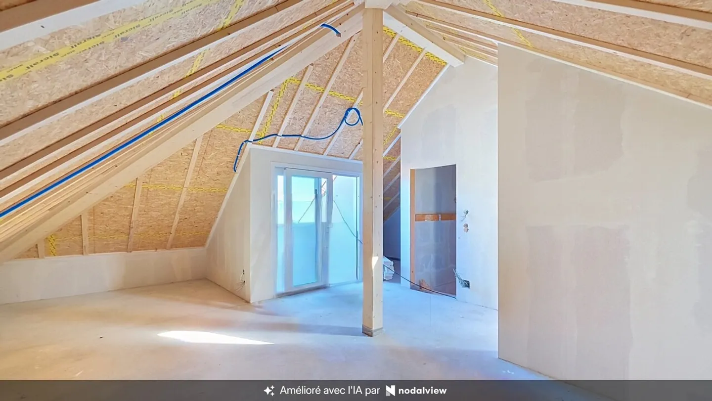 Familienvillen mit 5,5 Zimmern und Seeblick in Meyriez / FR - Foto 7 von 13