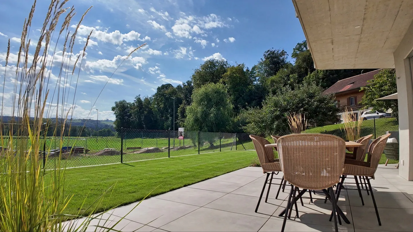 Magnificent 4.5 room apartment with garden in Fétigny / FR - Photo 13 of 13
