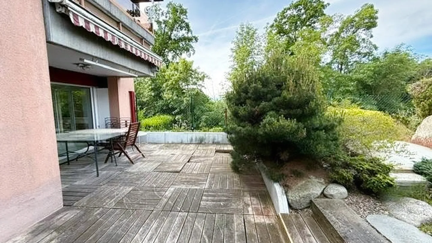 Appartement 5.5 pces (123 m2) avec terrasse de 100 m2 à Savigny / VD - Photo 13 of 13