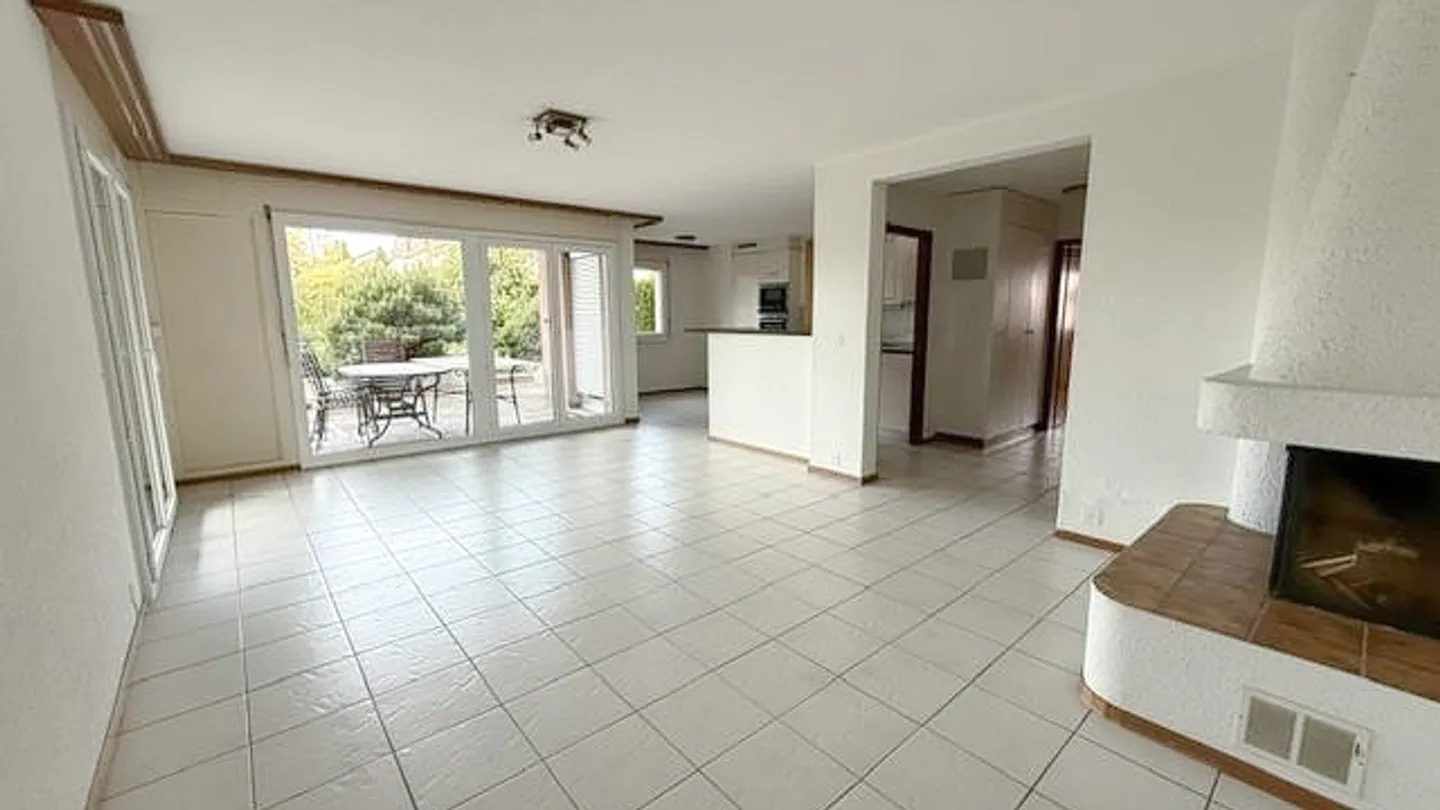 Appartement 5.5 pces (123 m2) avec terrasse de 100 m2 à Savigny / VD - Photo 1 of 13