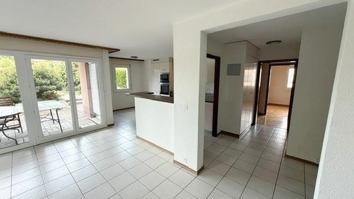 Appartement 5.5 pces (123 m2) avec terrasse de 100 m2 à Savigny / VD - Photo 3 of 13