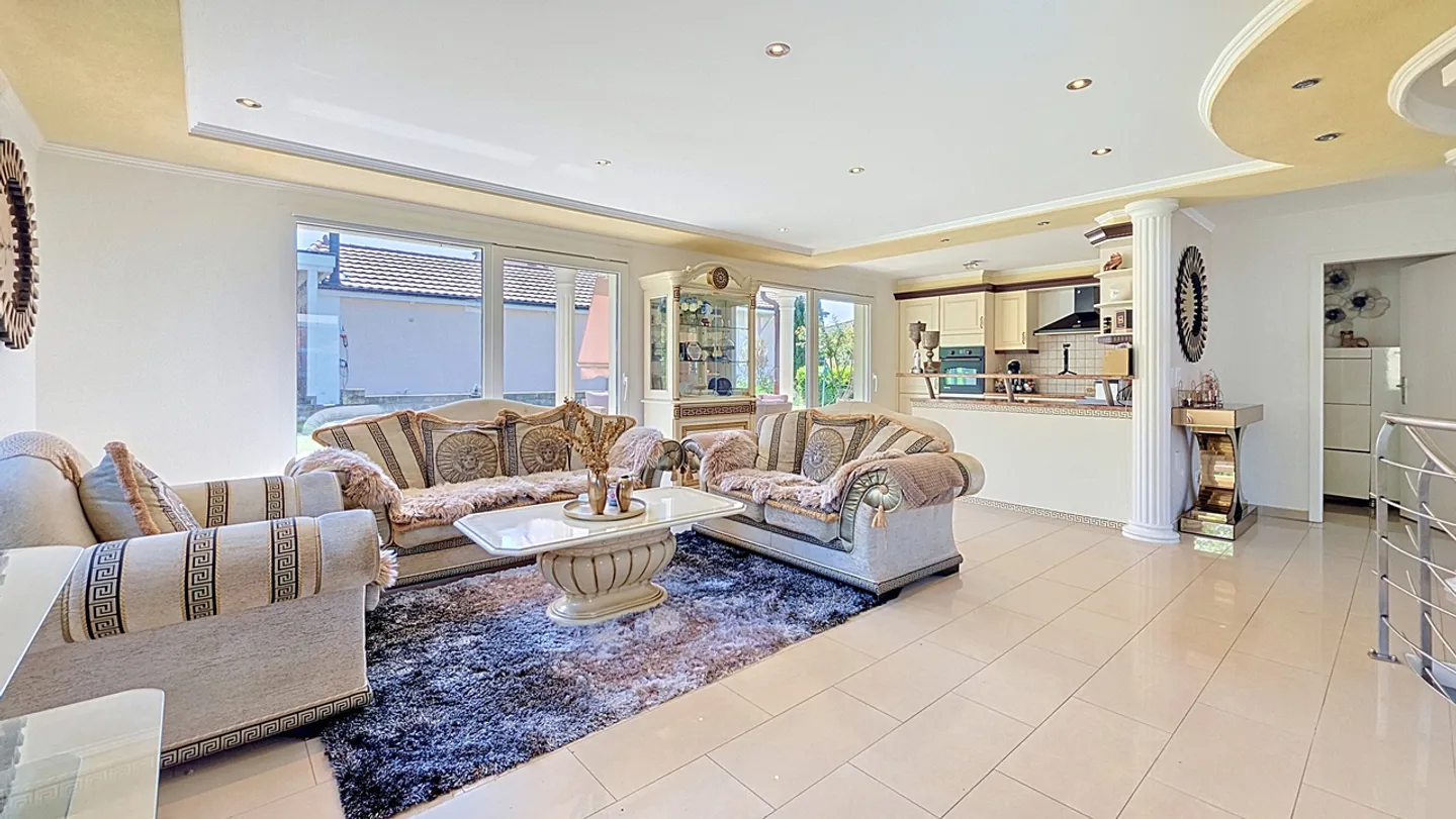 Individual villa of 5.5 rooms in Domdidier / FR - Photo 9 of 13