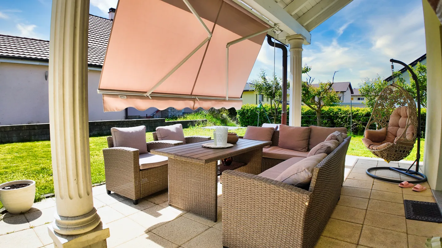 Individual villa of 5.5 rooms in Domdidier / FR - Photo 6 of 13
