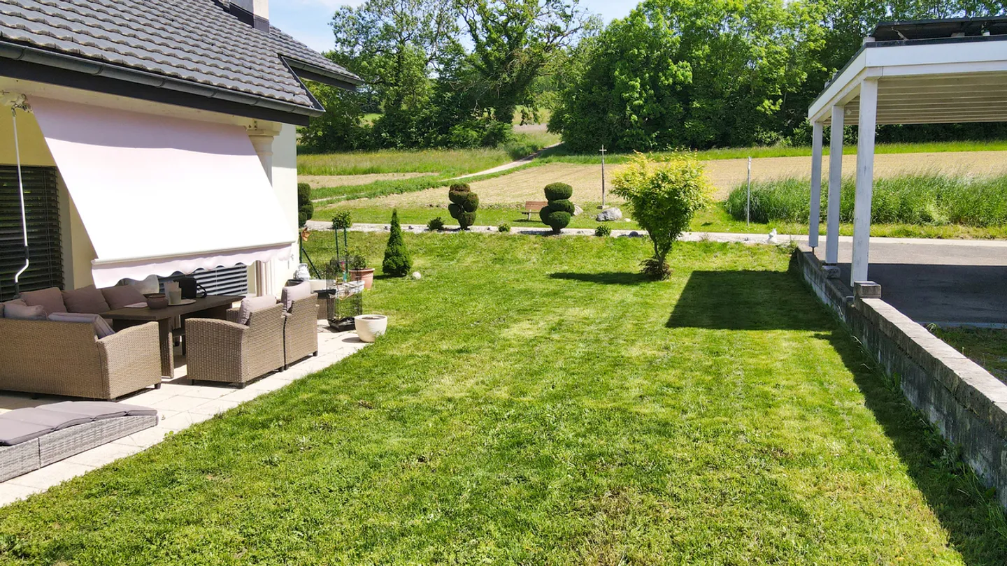Individual villa of 5.5 rooms in Domdidier / FR - Photo 5 of 13
