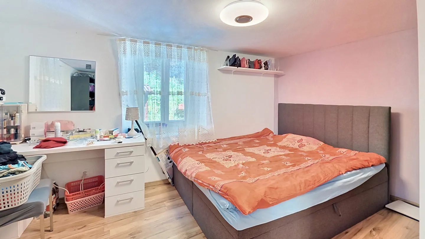 6.5 room house to renovate with terrace / garden in Estavayer / FR - Photo 11 of 13