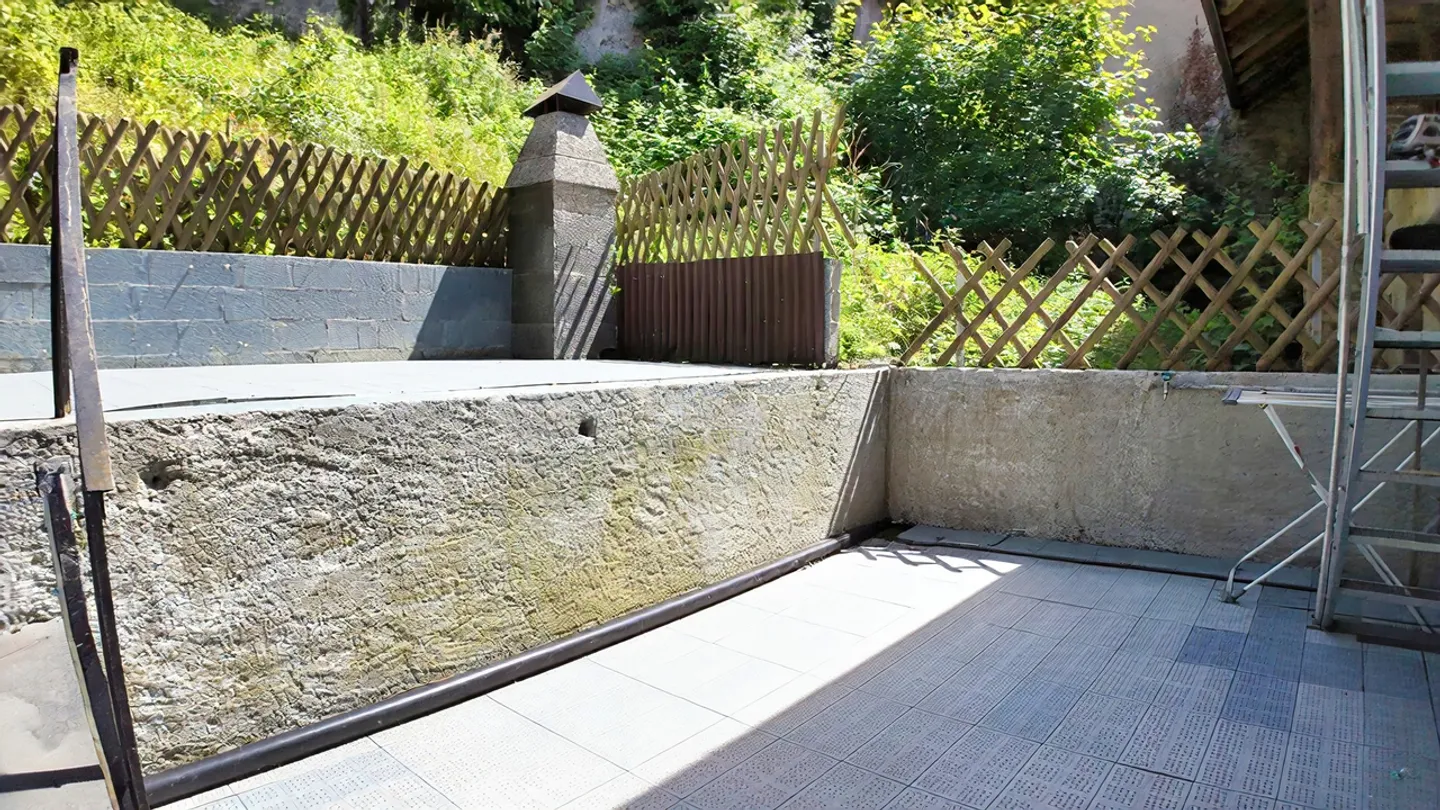 6.5 room house to renovate with terrace / garden in Estavayer / FR - Photo 5 of 13