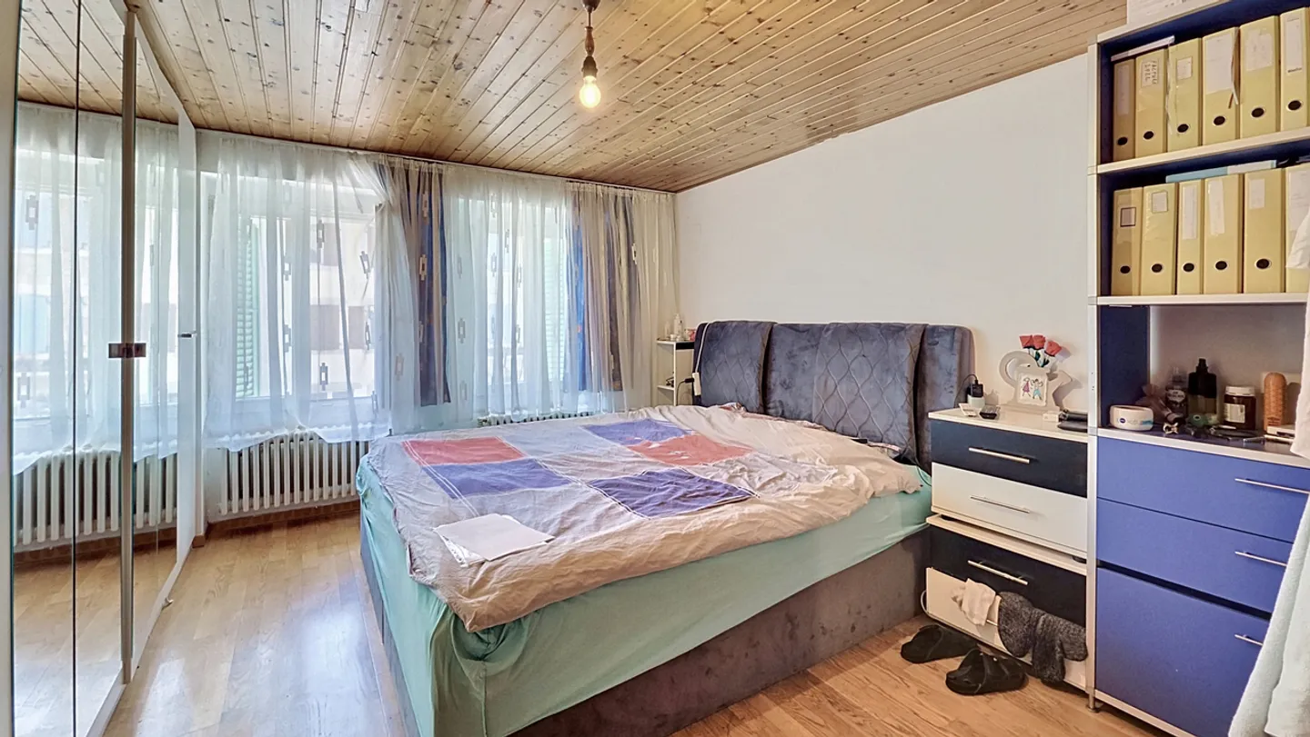 6.5 room house to renovate with terrace / garden in Estavayer / FR - Photo 13 of 13