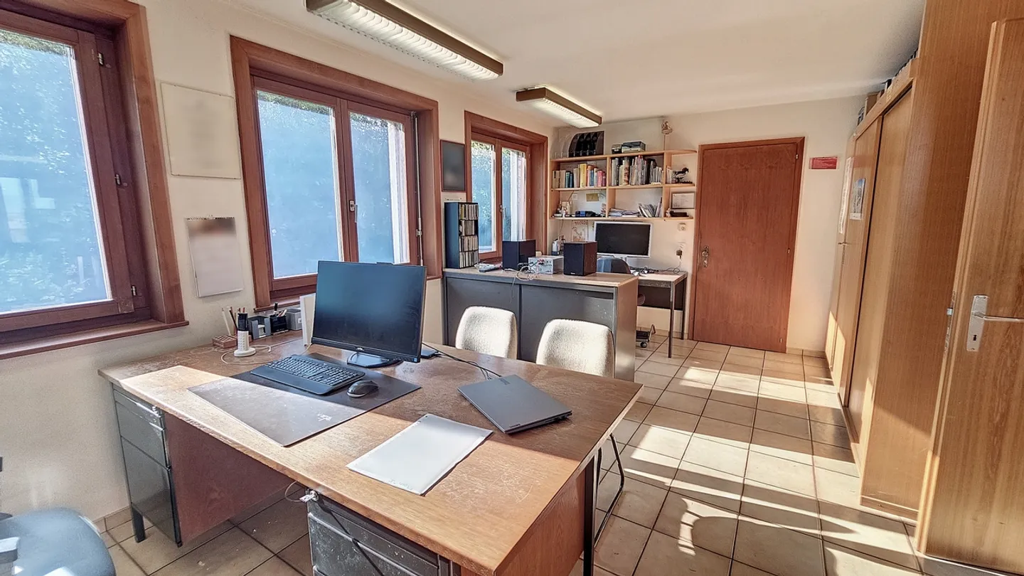 Locali commerciali duplex di 68 m2 a Domdidier / FR - Foto 5 di 8