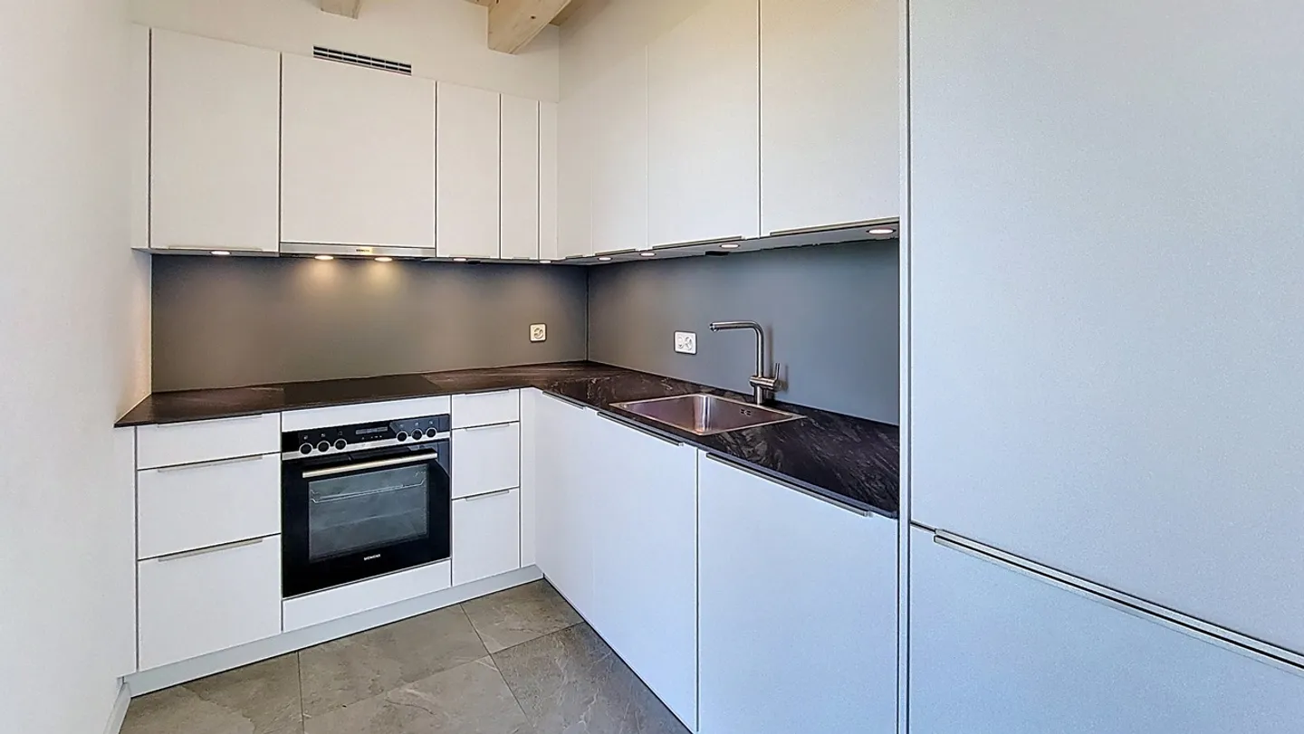 Appartement 3.5 p. avec magnifique vue sur le lac à Estavayer-le-Lac - Foto 5 von 13