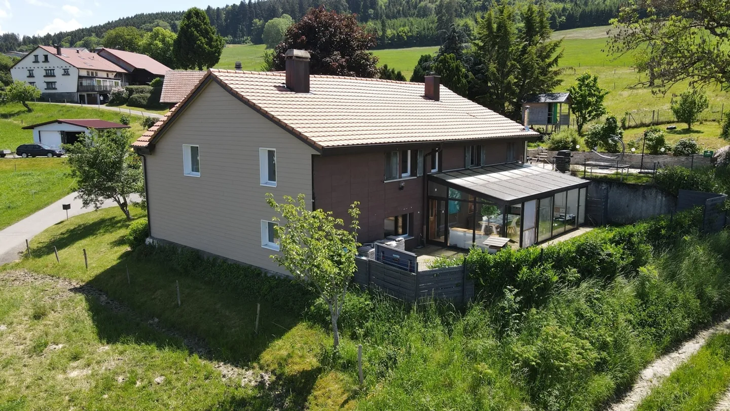 Maison Charmante avec Grand Jardin - Photo 7 sur 13