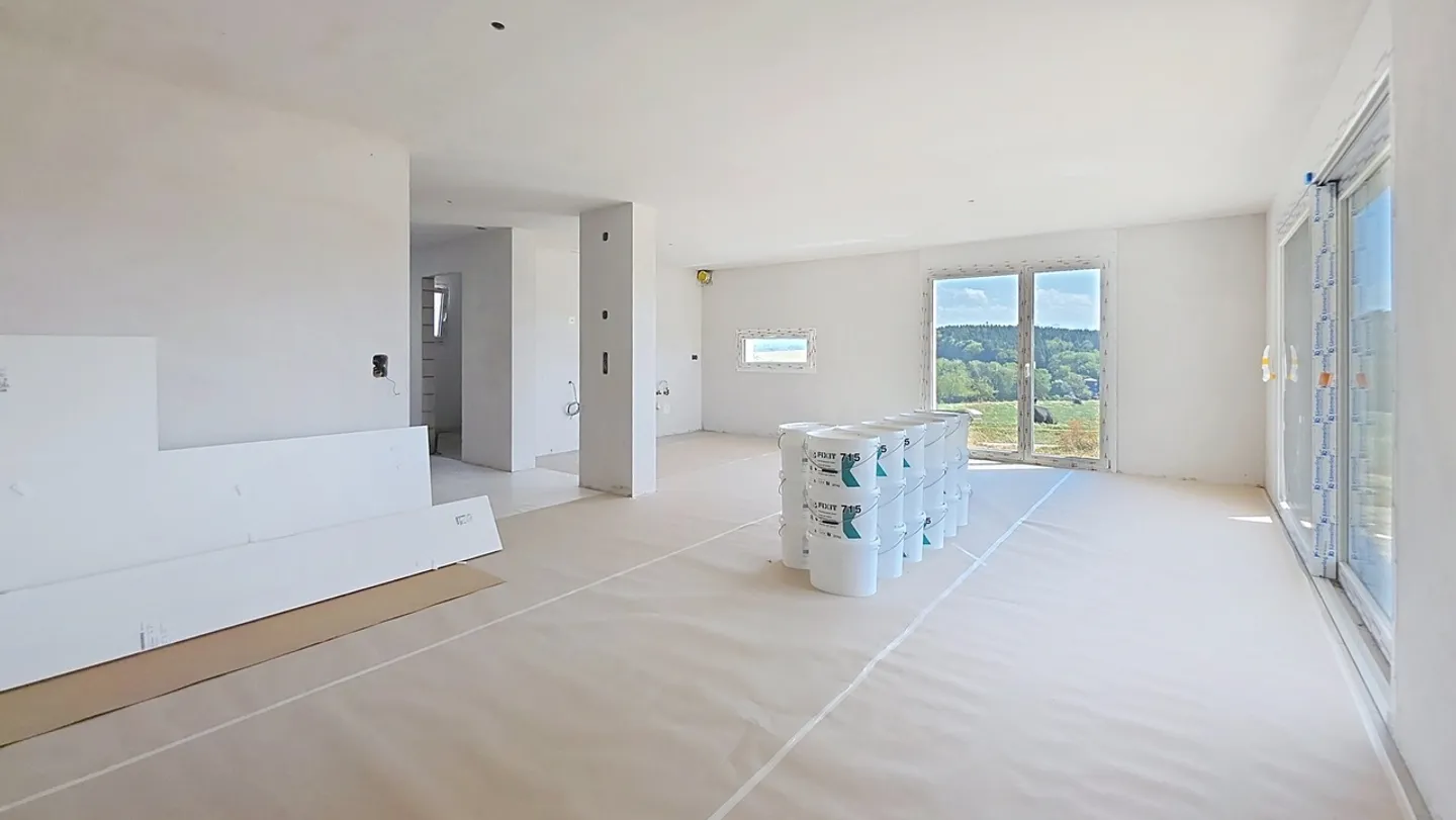 New 5-room family villa in Champtauroz / VD - Photo 5 of 13