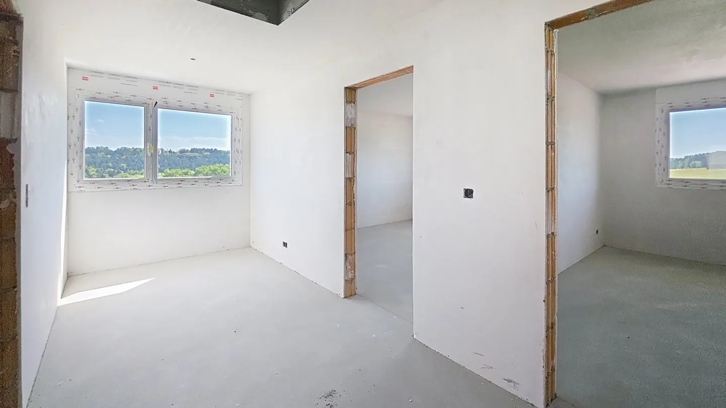 New 5-room family villa in Champtauroz / VD - Photo 8 of 13