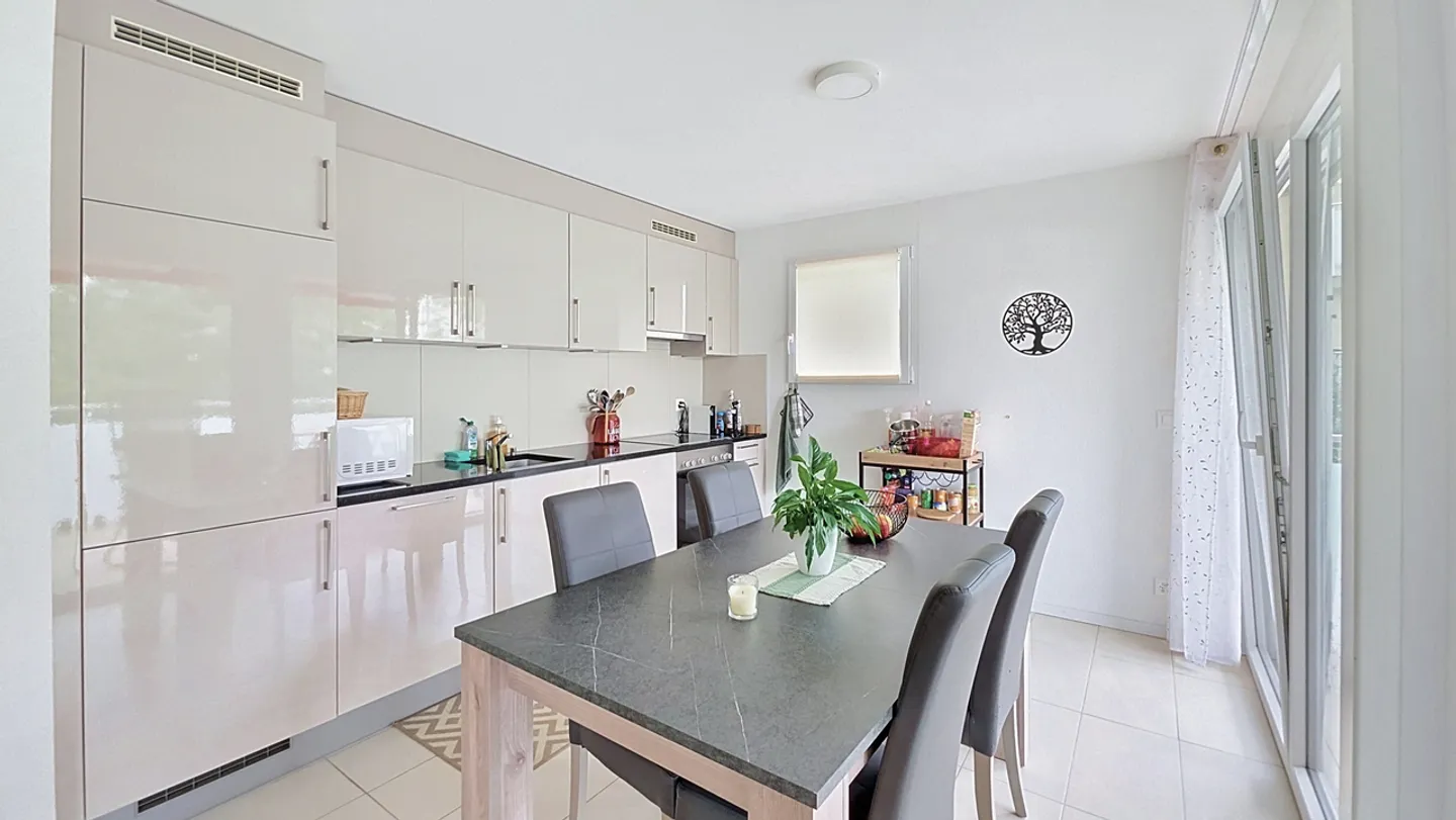 Appartamento di 3.5 locali (85 m2) a Dompierre / FR - Foto 6 di 13