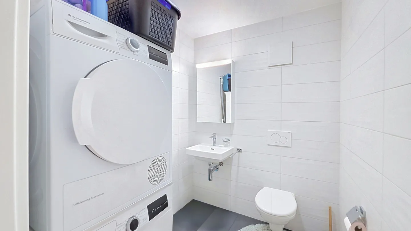 Appartamento di 3.5 locali (85 m2) a Dompierre / FR - Foto 11 di 13