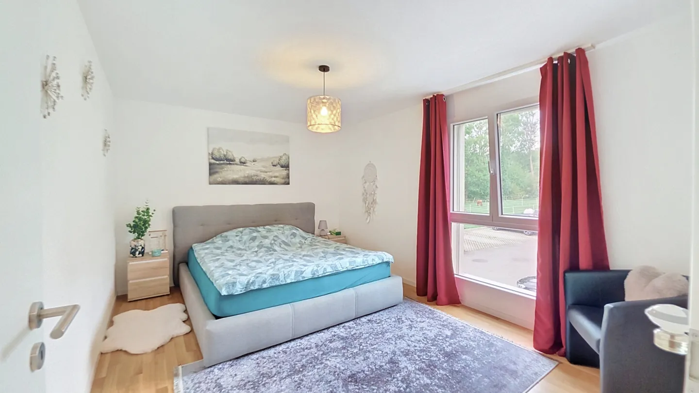 Appartamento di 3.5 locali (85 m2) a Dompierre / FR - Foto 8 di 13