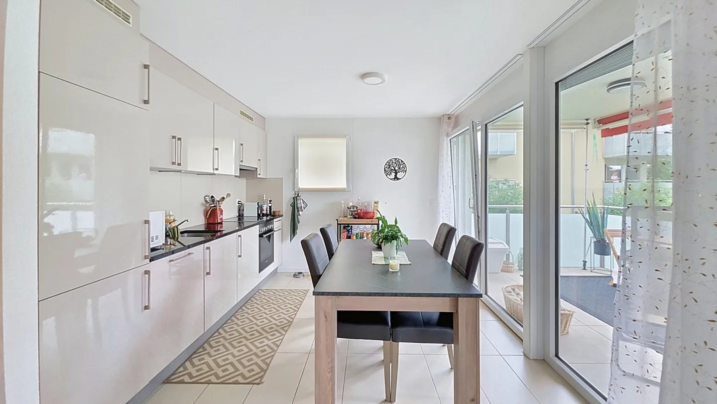 Appartamento di 3.5 locali (85 m2) a Dompierre / FR - Foto 5 di 13