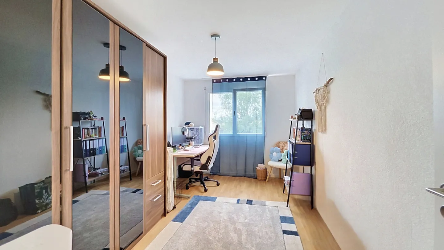 Appartamento di 3.5 locali (85 m2) a Dompierre / FR - Foto 9 di 13
