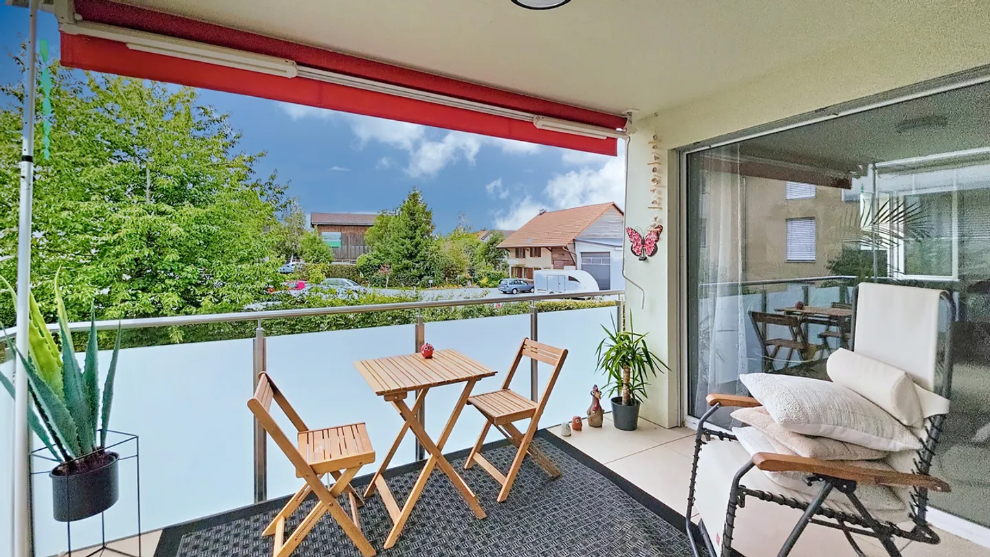 Appartamento di 3.5 locali (85 m2) a Dompierre / FR - Foto 7 di 13
