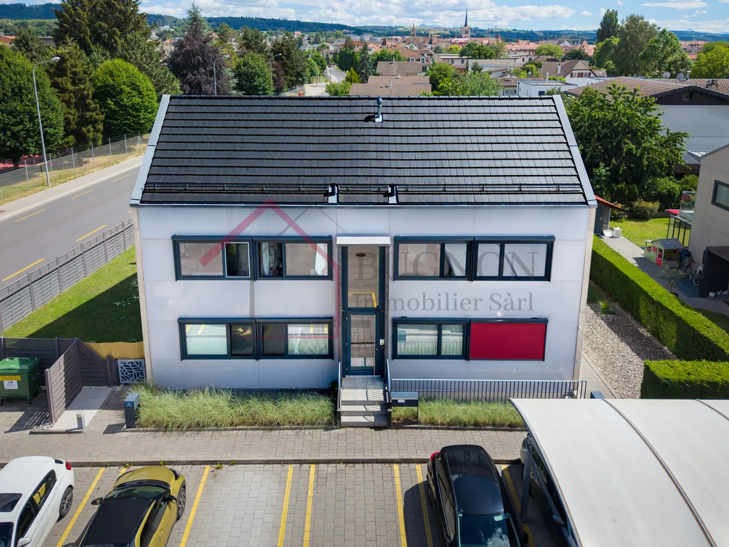 Appartamento Duplex Moderno a Payerne - Foto 8 di 8