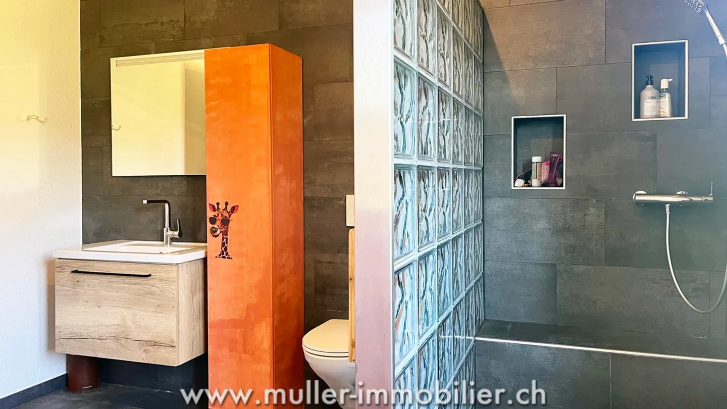 Magnifique villa individuelle avec appartement indépendant - Foto 9 von 13