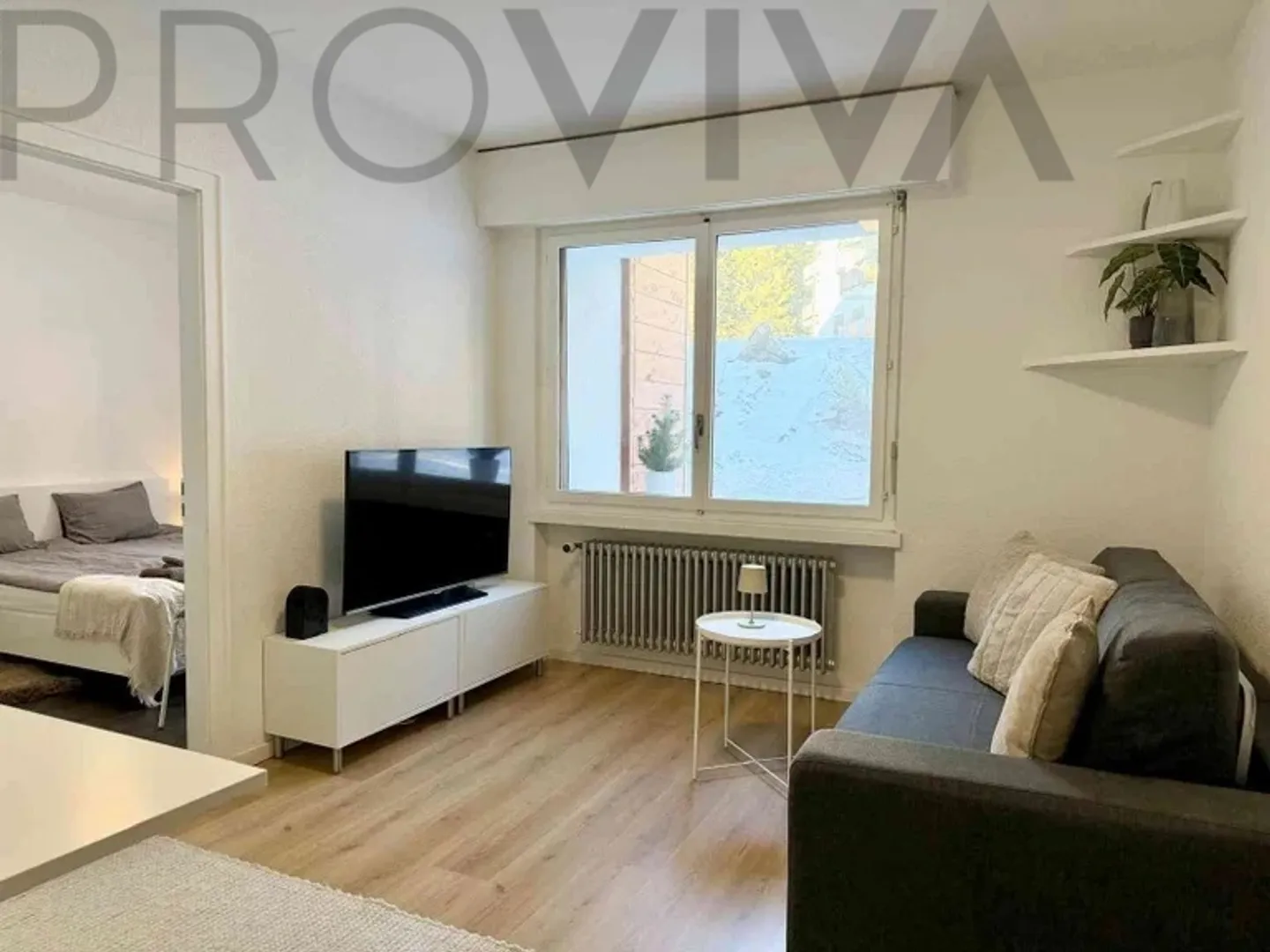 2,5-Zimmer-Wohnung im Skigebiet, top renoviert - Photo 5 sur 6