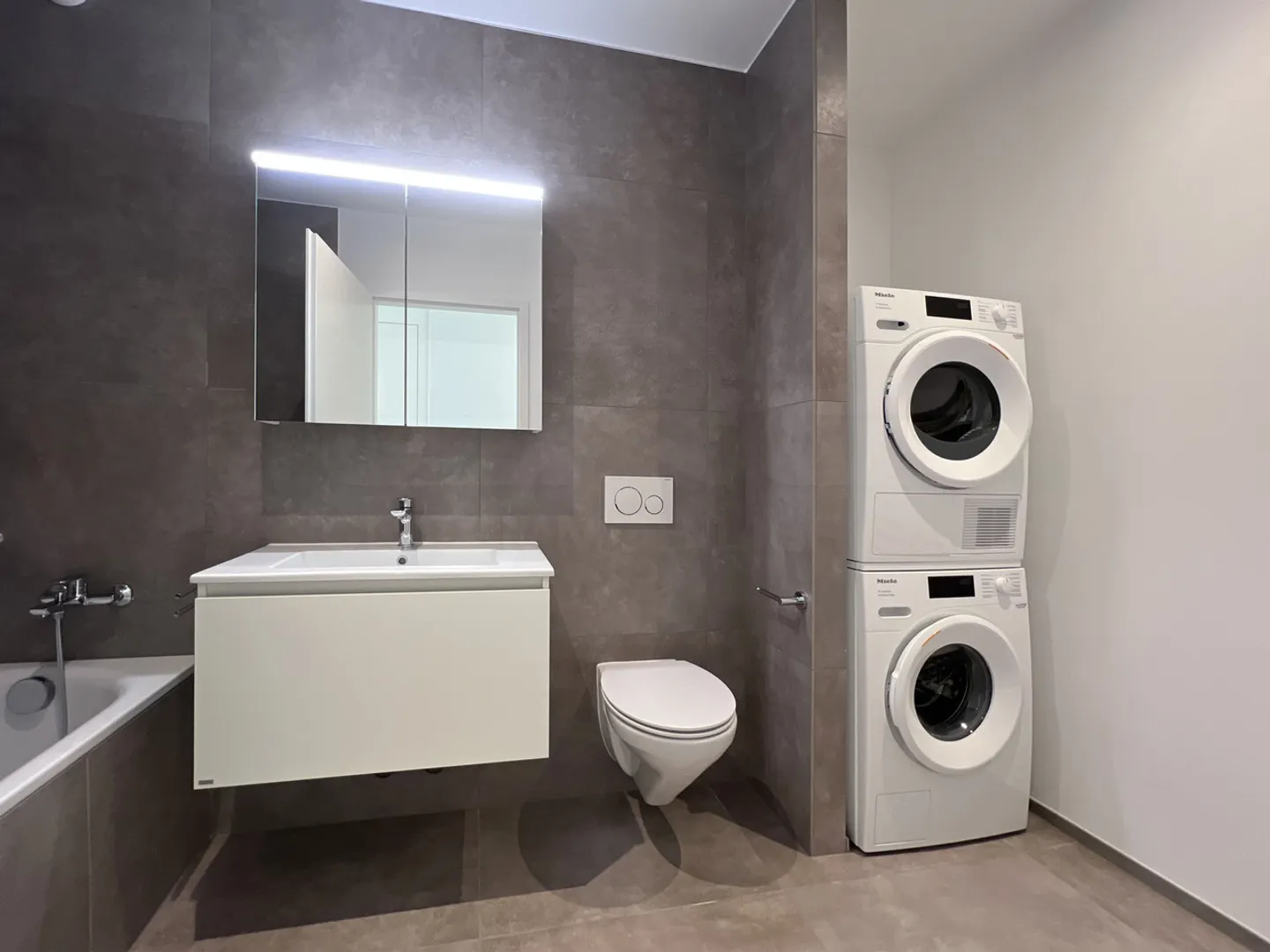 Confort moderne à Marly - Appartements de 3.5 à 4.5 pièces - Foto 9 von 13