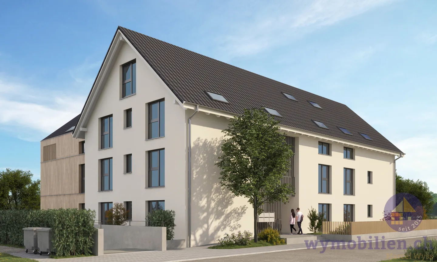 Casa da sogno (130,5 m2) con giardino privato! - Foto 11 di 13
