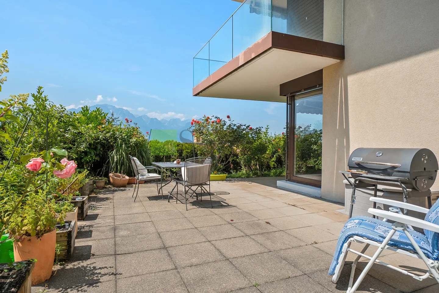 Magnifico appartamento di 4,5 stanze - Foto 11 di 13