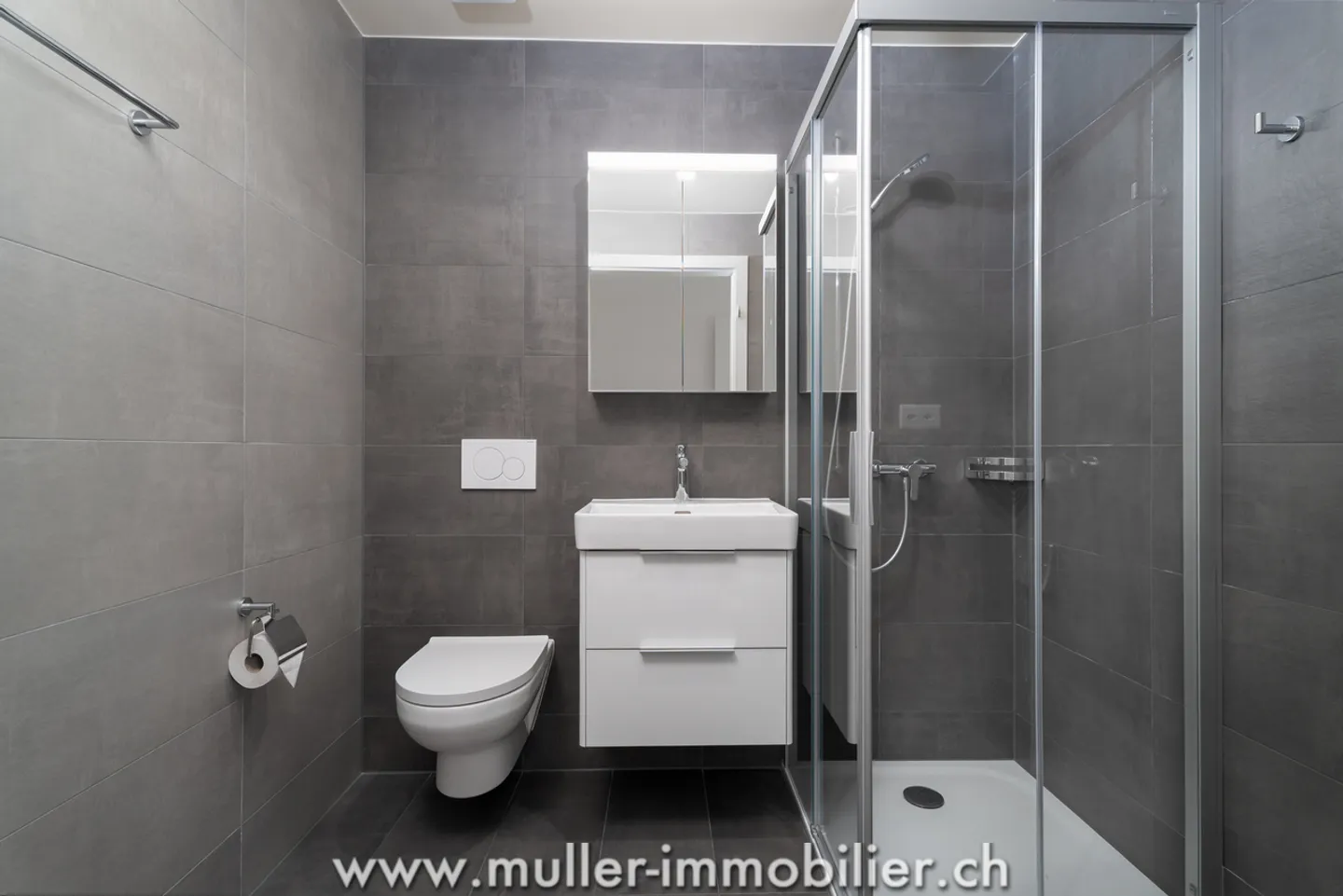 New high-end 2.5 room apartment in La Tour-de-Peilz - Photo 4 of 10