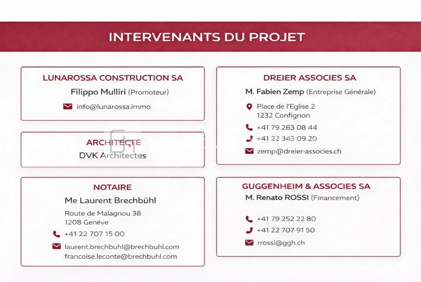 Villa moderne HPE à Thônex - Photo 6 sur 6