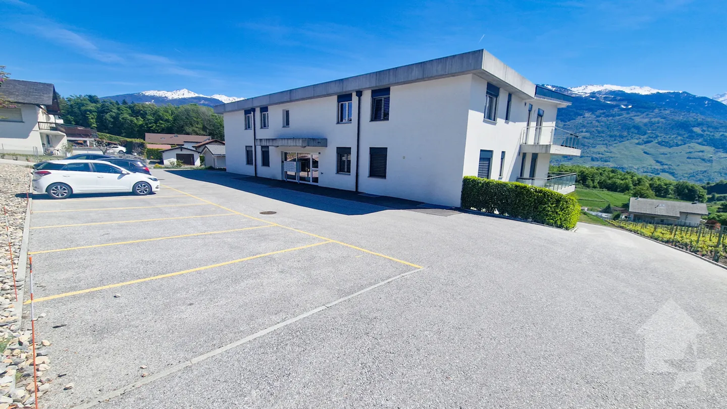 Superbe Attique avec Vue Alpine - Photo 2 sur 13