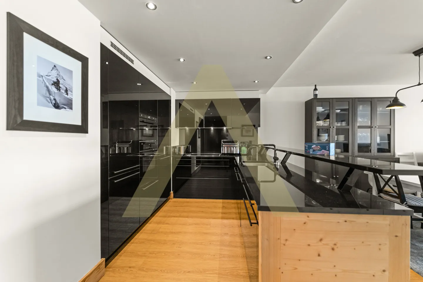 Appartamento di lusso con vista eccezionale - Foto 7 di 10