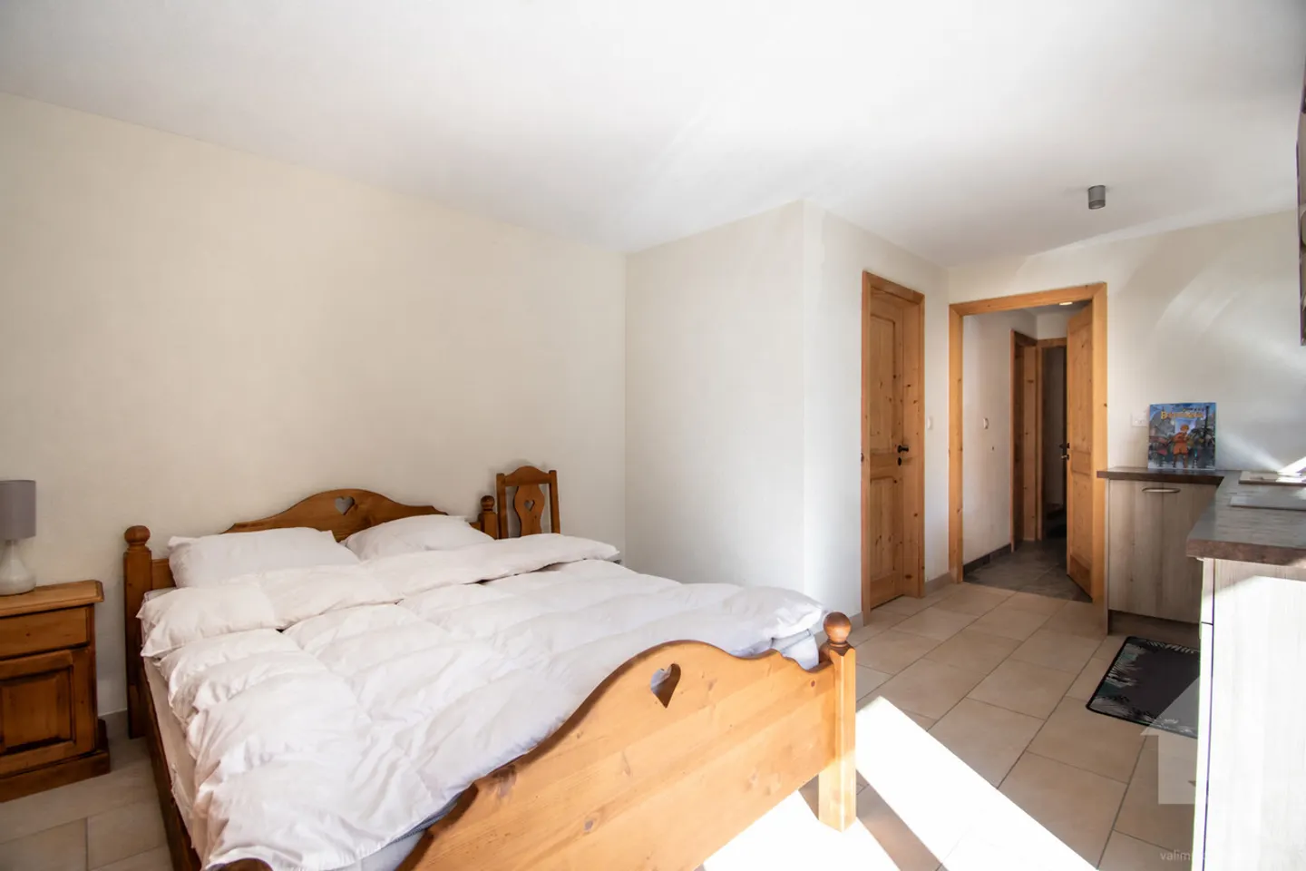 Prestigeträchtiges Chalet in Morgins - 4 Schlafzimmer, Studio und Garten - Foto 13 von 13