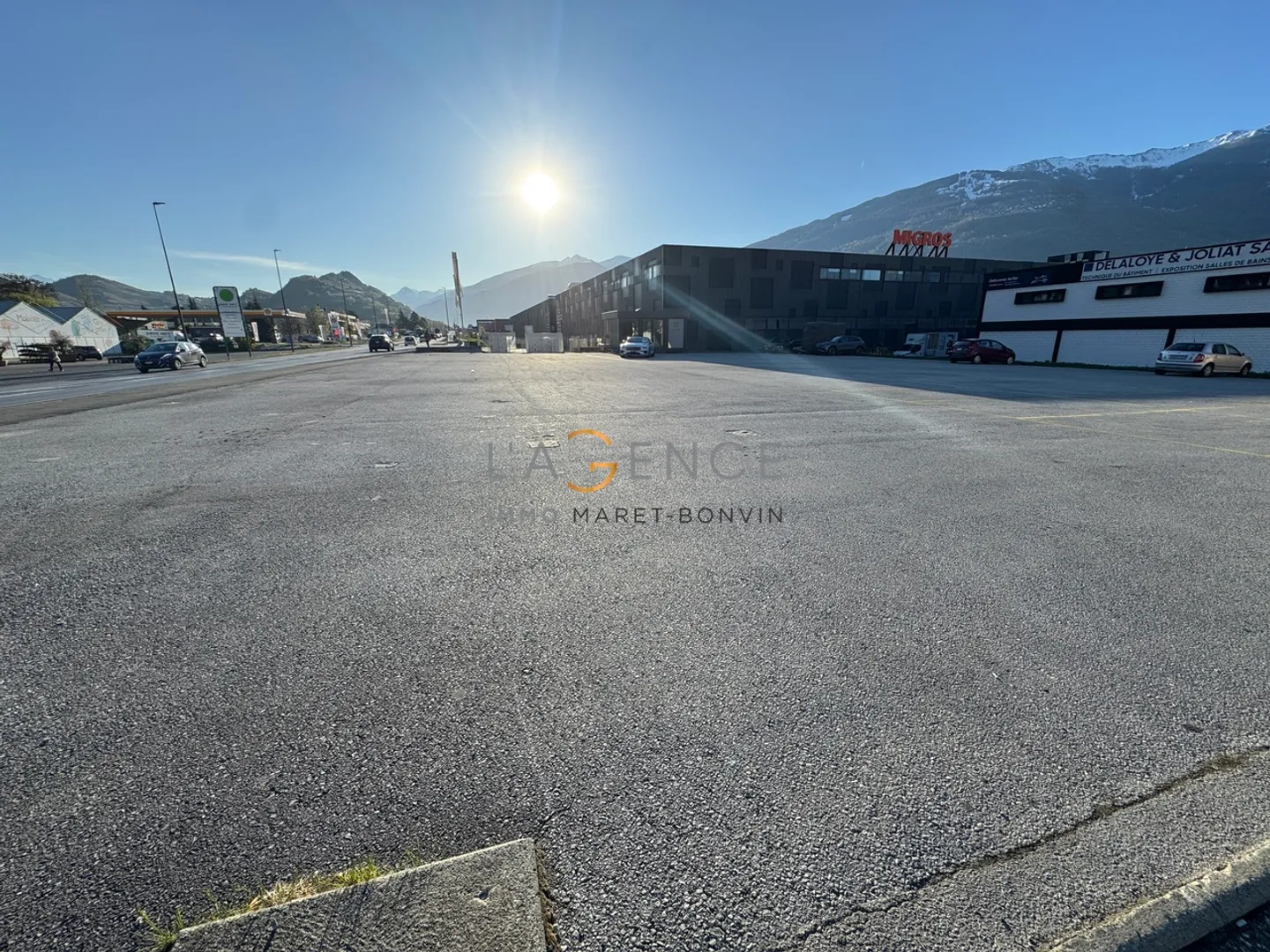 Opportunité Terrain Commercial - Photo 2 sur 8