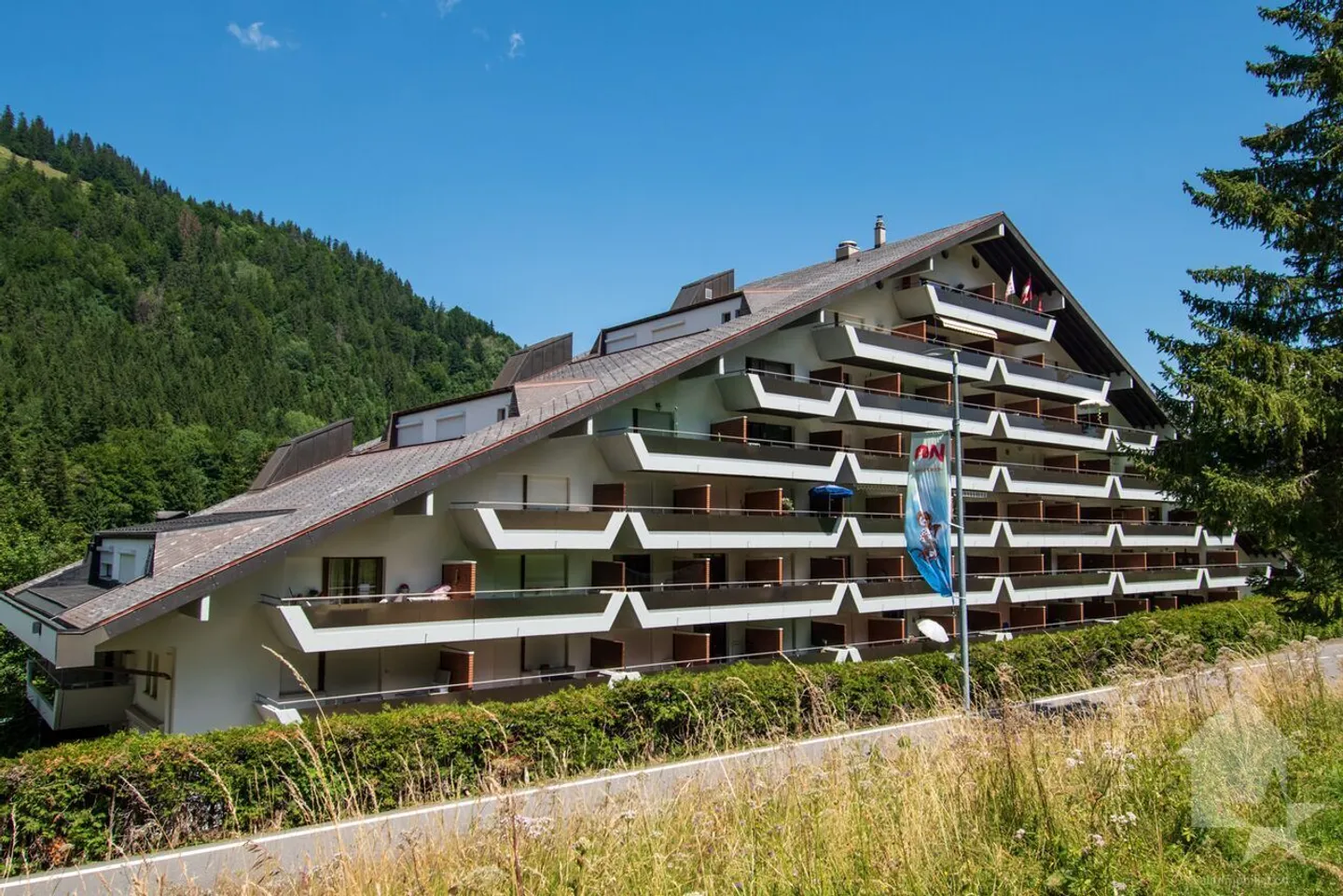 Torgon, 2 locali nella residenza "Les Savounettes" - Foto 9 di 12