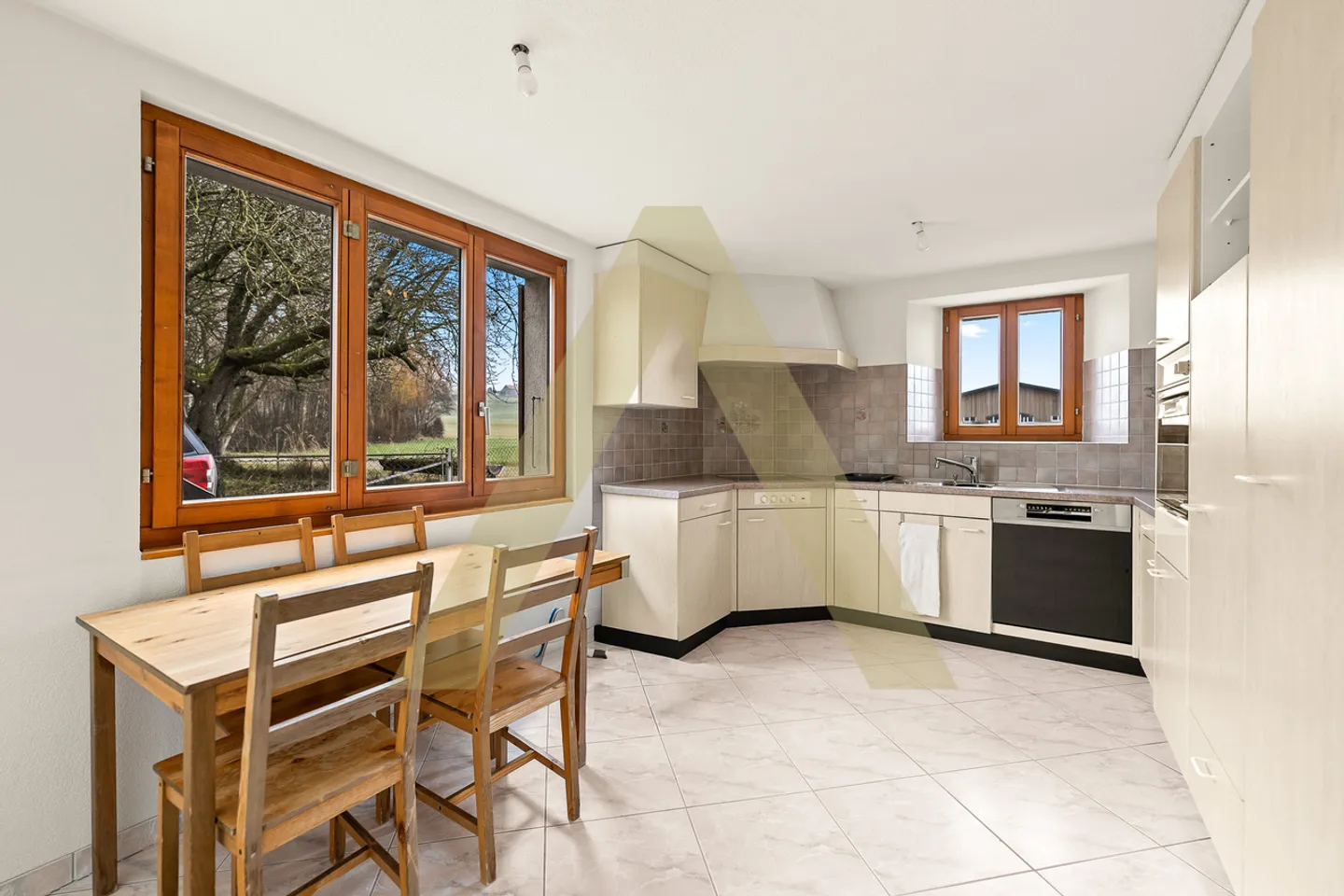 Schön renoviertes Haus 5 Minuten von Payerne entfernt - Foto 7 von 8