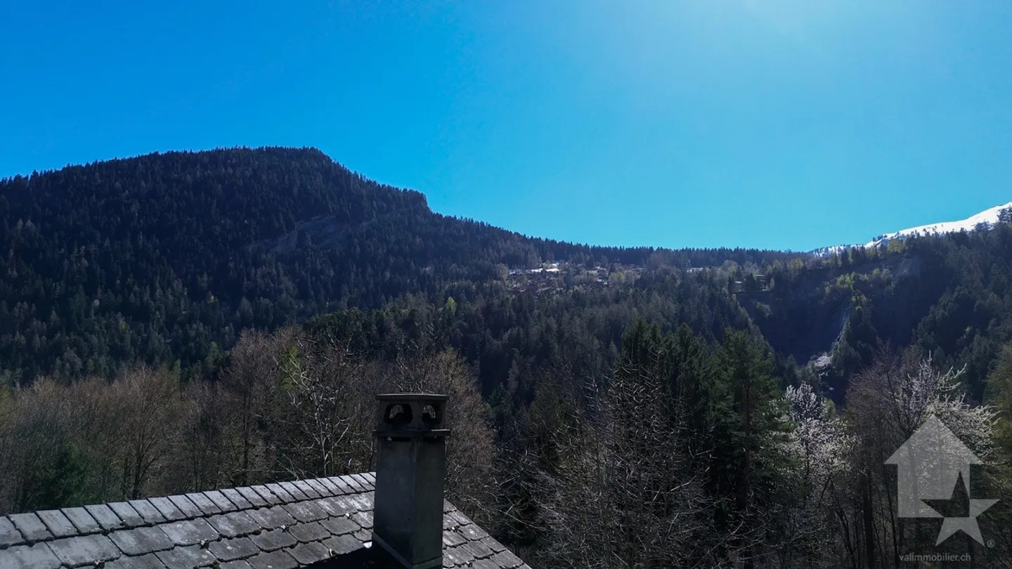 Superbe chalet de 4.5 pièces sur un terrain de 6'876 m2 - Photo 12 sur 13