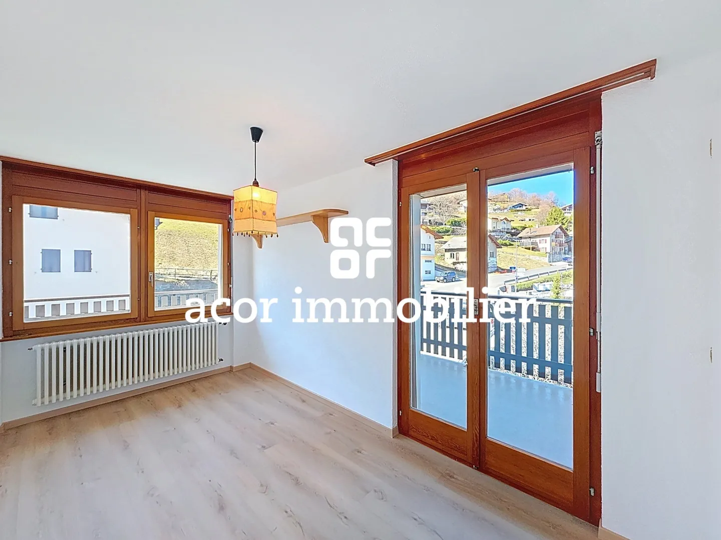 Appartamento di 4 stanze con vista panoramica - Foto 5 di 5