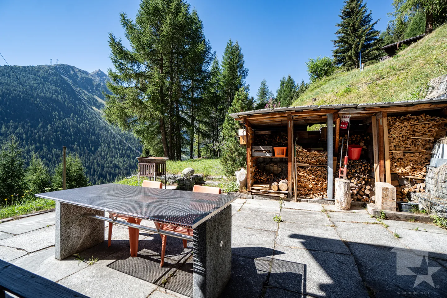 Chalet incantevole con terrazza panoramica e splendide viste - Foto 13 di 13