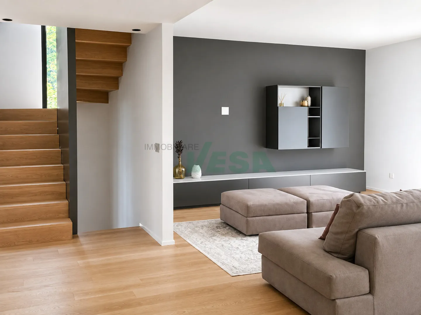 Splendido elegante attico duplex 4,5 locali con bellissimo roof-garden - Photo 8 of 11