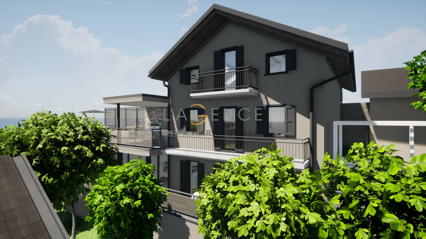 PROMOTION "THE HEART OF PRINZIERES" VILLA D ADELE - Photo 1 of 7